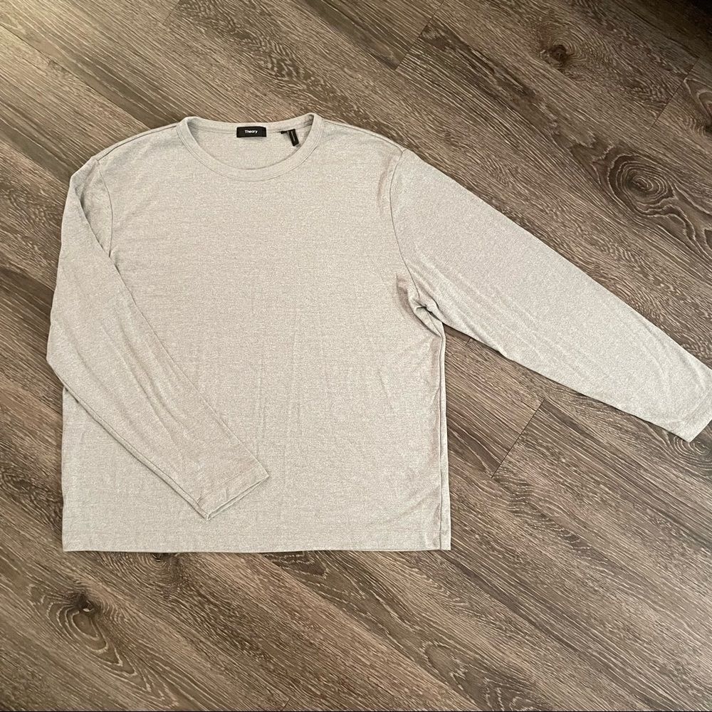 Theory crewneck